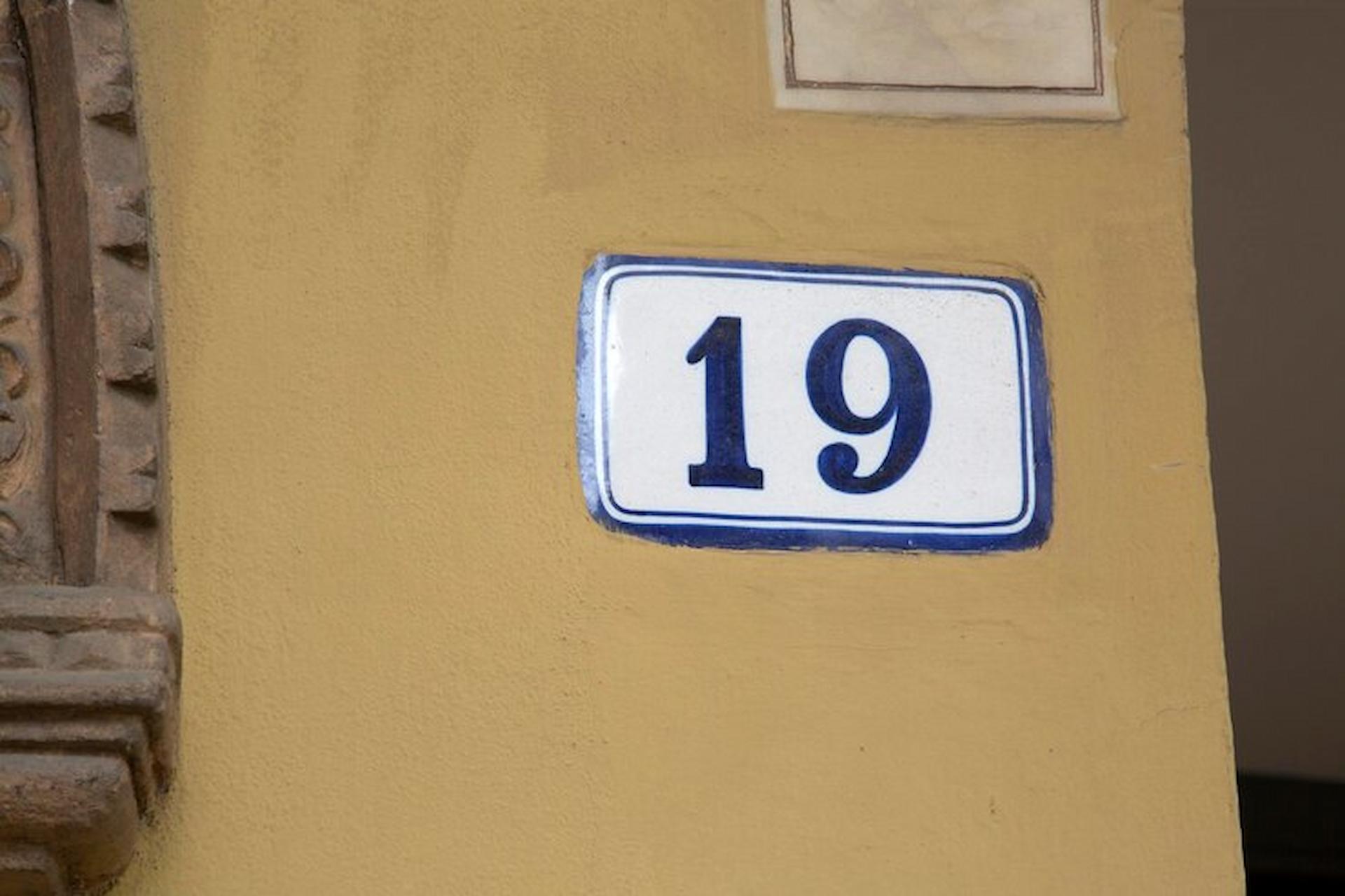 Upgrade Your Home’s Exterior With Designer House Number Plaques