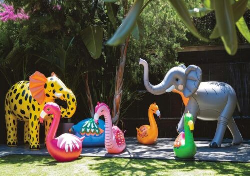 Inflatable Animals