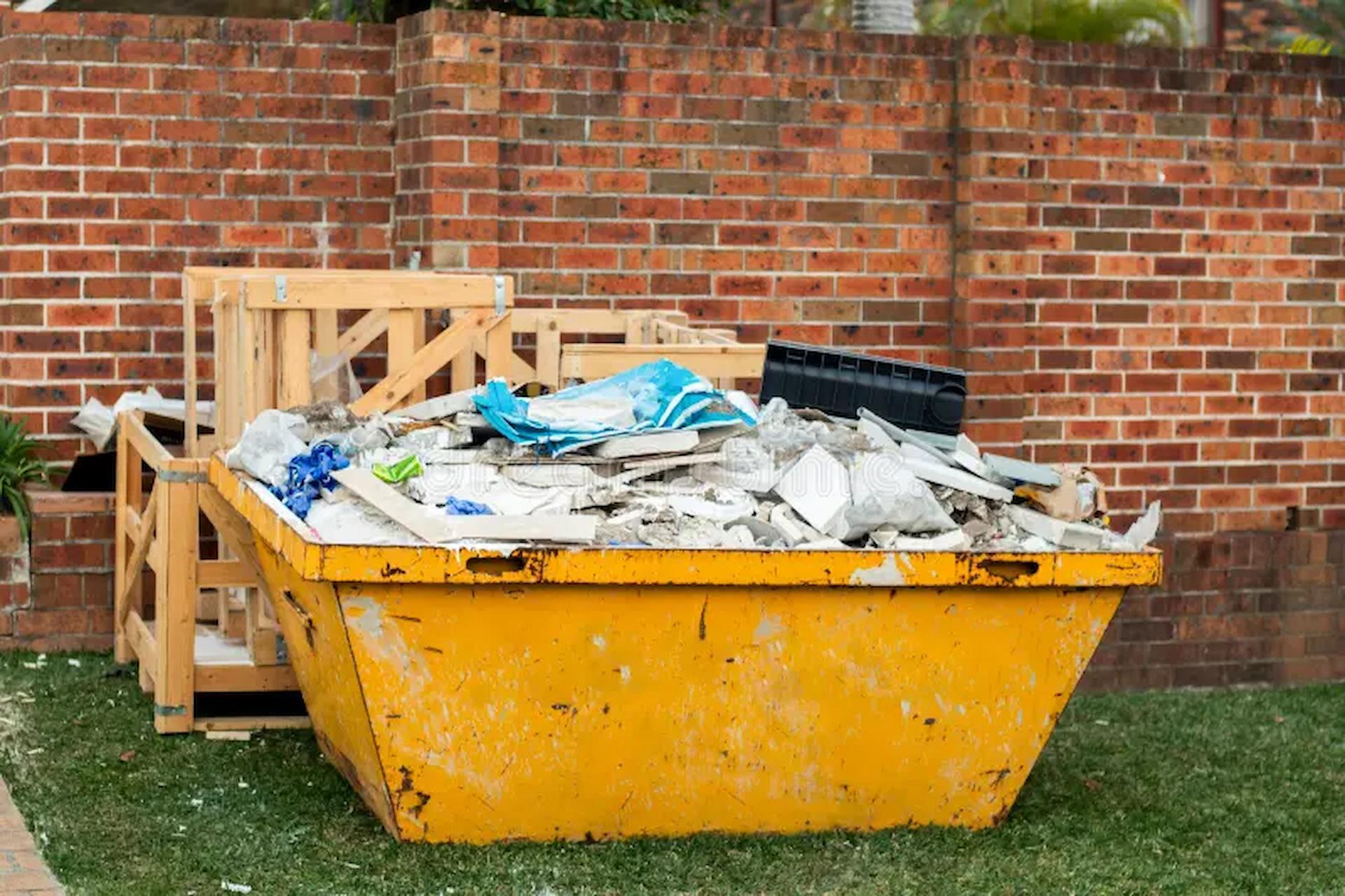 Is Skip Hire the Right Solution for Your Home or Business?